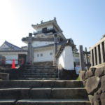歴史探訪　掛川城