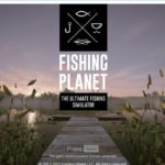 Fishing Planet　タイトル画面