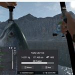 【PCゲーム】Fishing Planet　ALBERTA WHITE MOOSE LAKE編　お金の稼ぎ方【2018.3.20 追記】